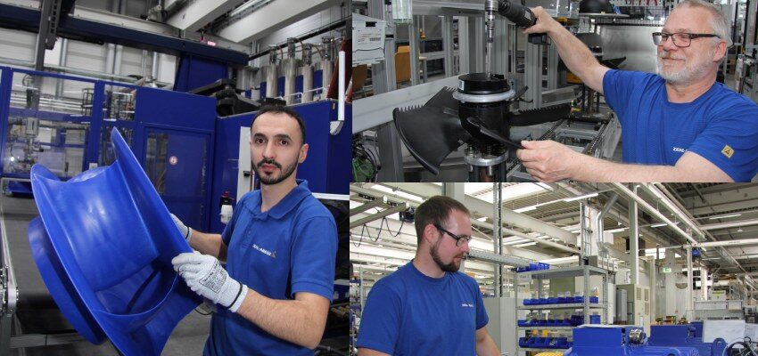 German Ziehl-Abegg marks record sales Ziehl-Abegg growth