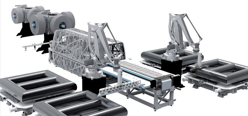Innovative core and winding technology