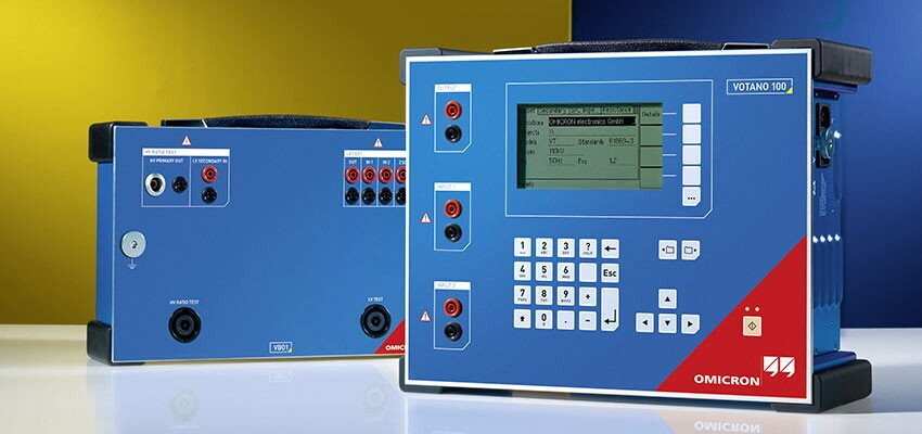 OMICRON releases new VOTANO 100 software a1005f8e615c6cea34da62a85ca9af3a