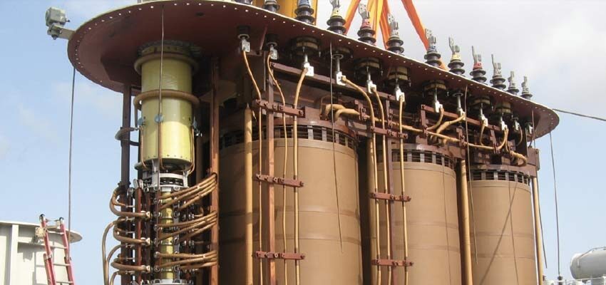 Column: Transformer maintenance
