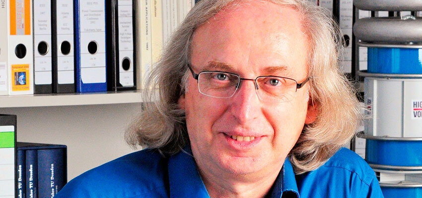 Dr. Ralf Pietsch new chairman of the CIGRE study committee SC D1