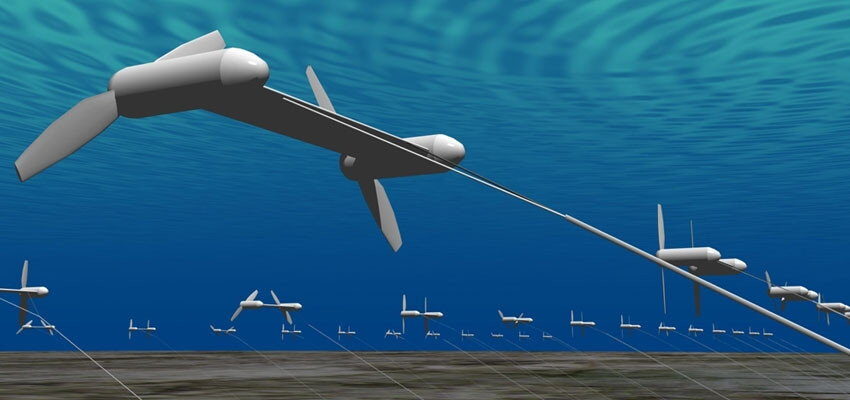 Toshiba to supply power transformer for ocean current turbine system