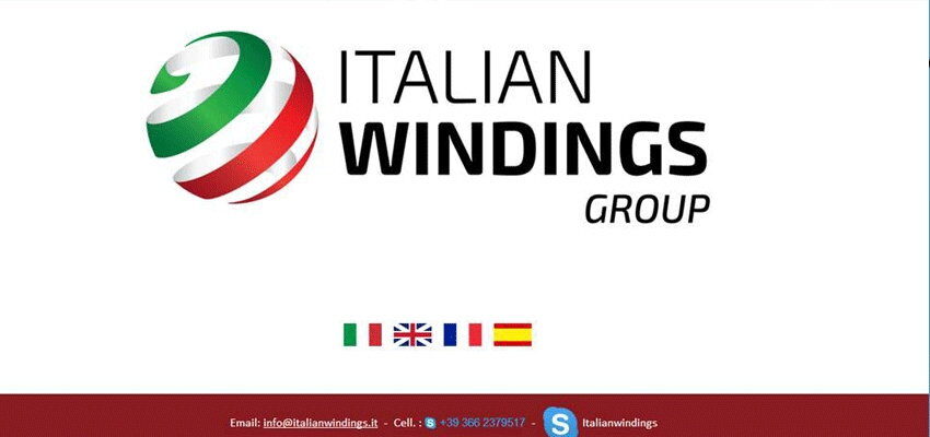 Italian Windings to approach Russian and US markets a6026d97db0c19ba76f2c5c141efd324