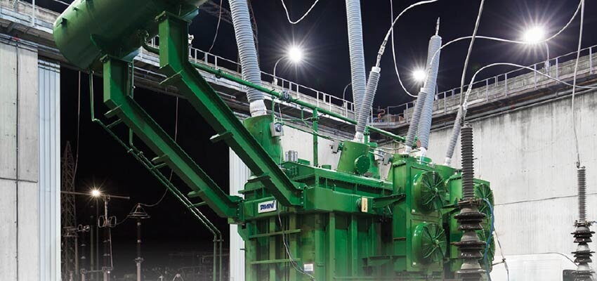FR3™ natural ester helps achieve greater continuous load capacity to better handle demand fluctuations