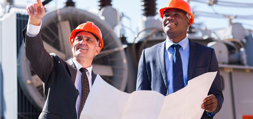 Liberian utility starts Virginia substation project