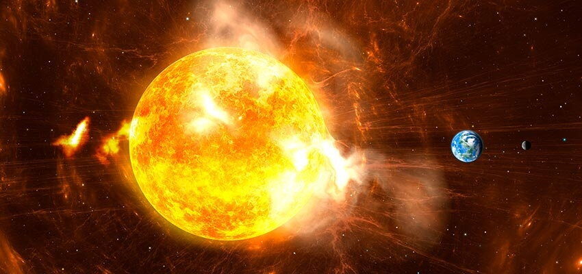 Space weather