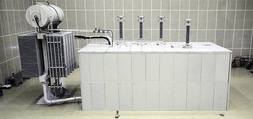 Silent transformers and reactors