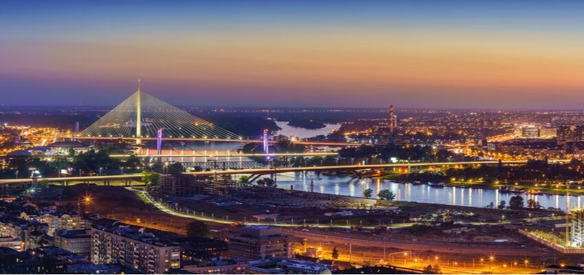Serbia completes $3 M underground HV cable project