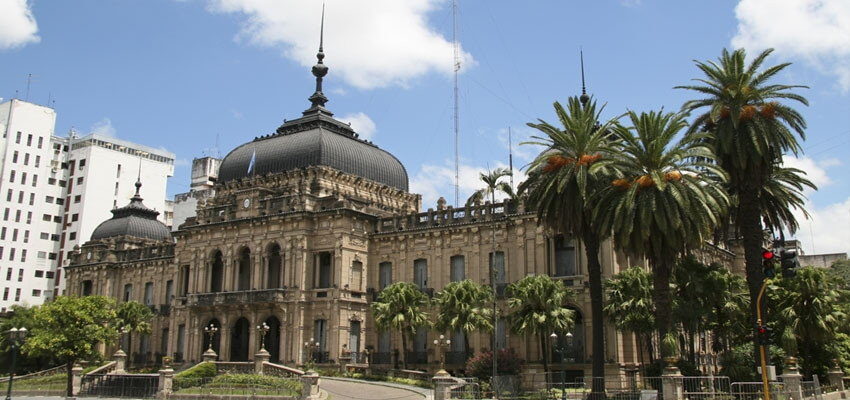 Tucuman obtains a revamped substation