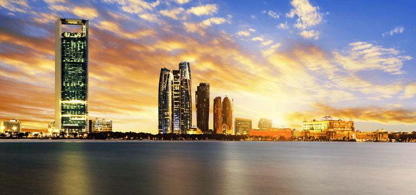 近18年来最低油价 Abu Dhabi