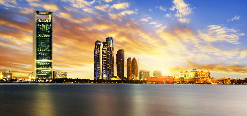 ABB’s pioneering digital substation solution Abu Dhabi