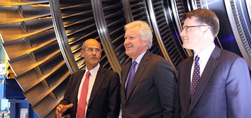 GE and Alstom CEOs visit Belfort to celebrate takeover ac9ff722ccee9f796dea38c810f03e02