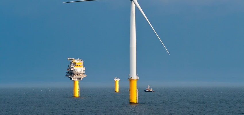 Siemens wins transformers contract for the wind farm East Anglia ONE