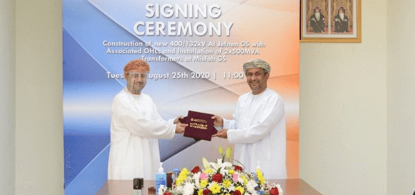 Pact signed for 500 MVA 220 kV class power transformers agreement