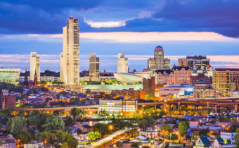albany