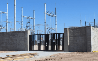 amarillo substation