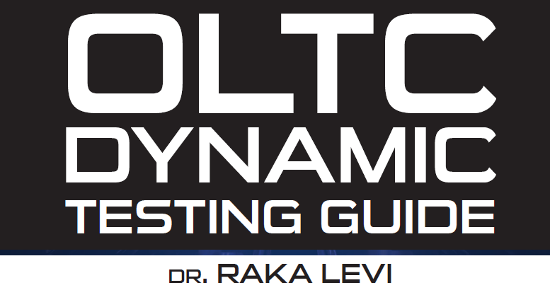 OLTC Dynamic Testing Guide is now available for corporate subscriptions! announcement image v3