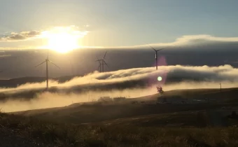 Ararat wind farm Australia GE