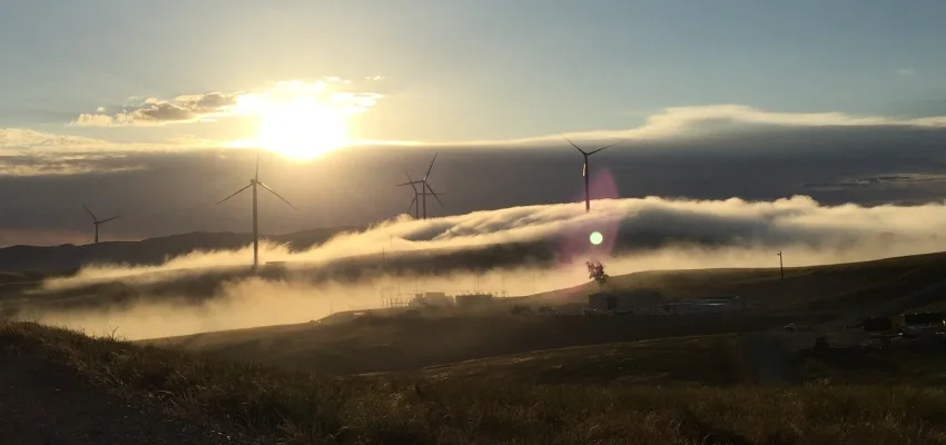 GE and Iberdrola to develop onshore wind farm in Australia Ararat wind farm Australia GE