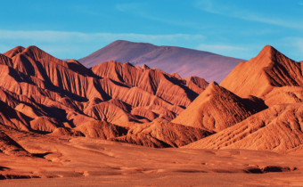 argentinian desert