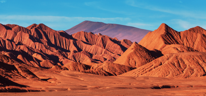 Abengoa completes challenging project in Argentina argentinian desert