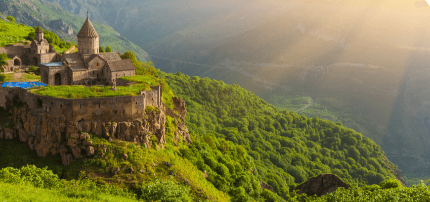 EU and multilateral institutions to finance Armenian solar project armenia