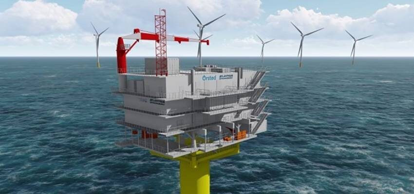 Atlantique lands Gode 3 substation job from Orsted atlantique offshore energy