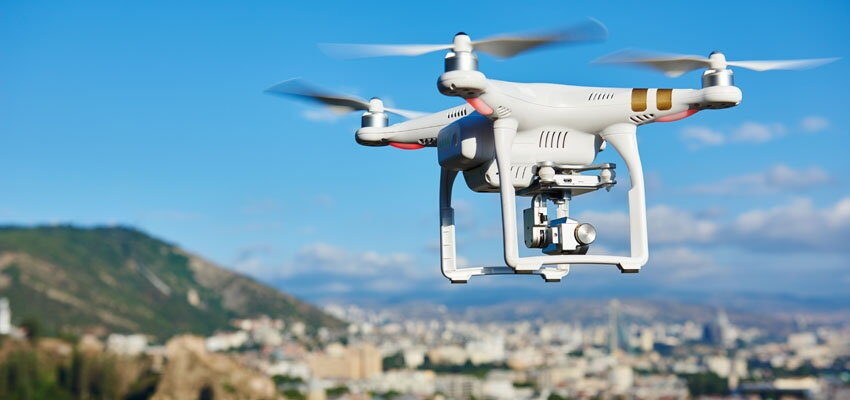 Drone crashes on nuclear plant site posing security threat