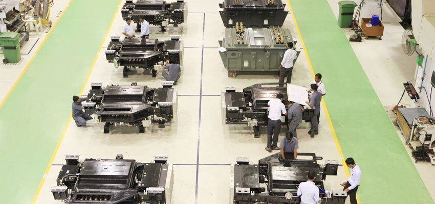 ABB to supply 1600 transformers to support railway expansion in India
