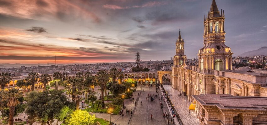 Chile-Peru transmission line planned