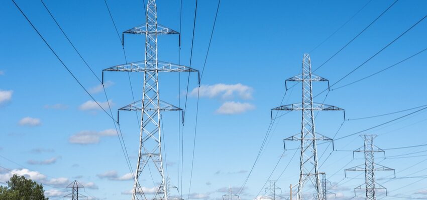 $260 M transmission line completed in Canada