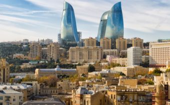 Azerbaijan reconstructs power supply system of Baku