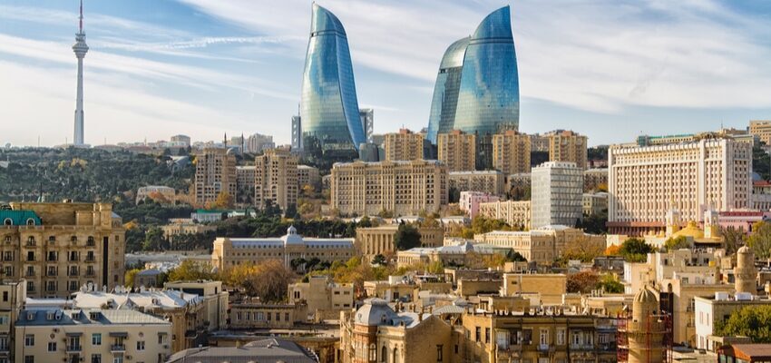 Azerbaijan reconstructs power supply system of Baku