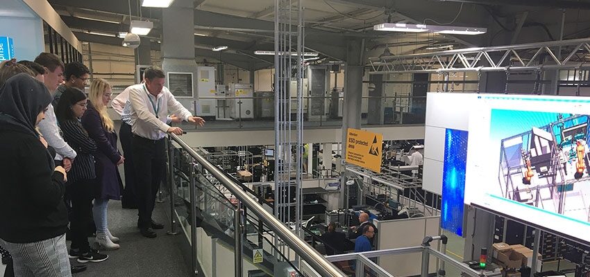 Siemens launches Digital Academy