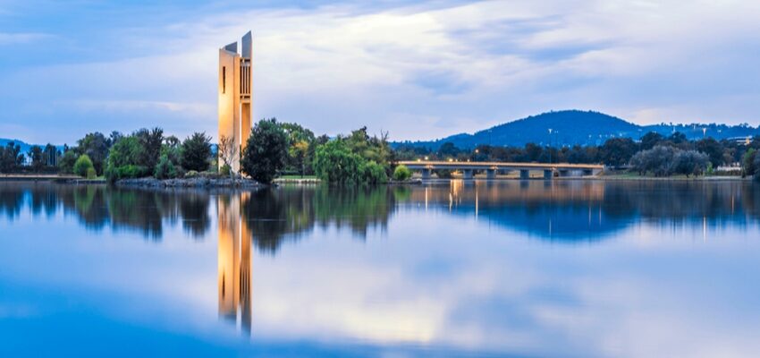 New 330 / 132 kV substation to be built in Canberra