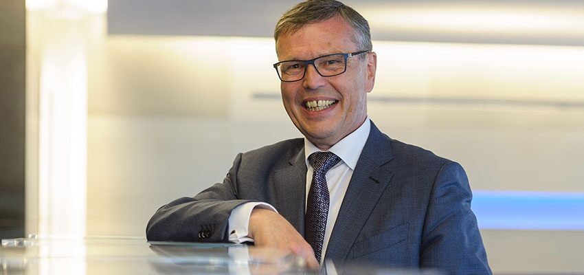 Interview with Michael Rohde, General Manager at MR