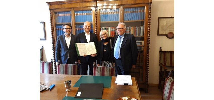 Reinhausen Group expands activities in Italy