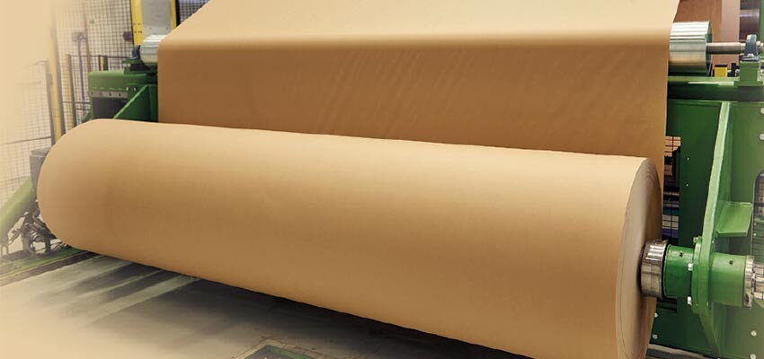 3,000 mm wide crepe paper