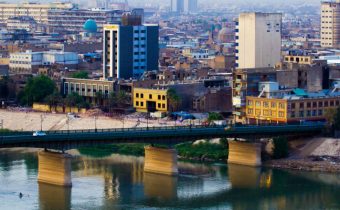 baghdad