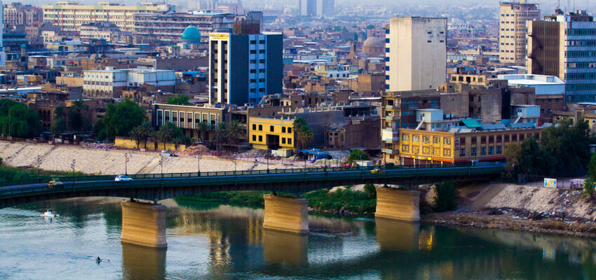 Linxon to deliver four substations in Iraq baghdad