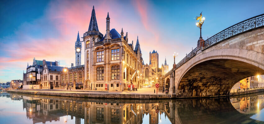 CG Belgium announcement on successful bid could be eminent belgium