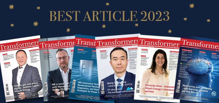 BEST ARTICLE 2023: Vote and win a one-year digital subscription! Best article 2023