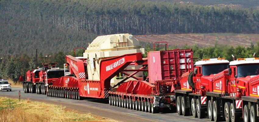 Arduous journey for giant Manapouri transformers