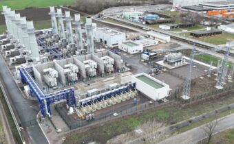 Biblis power plant Germany