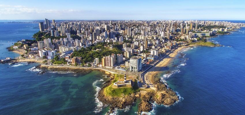 GE准备在巴西建造415MW的光伏发电站 Brazil