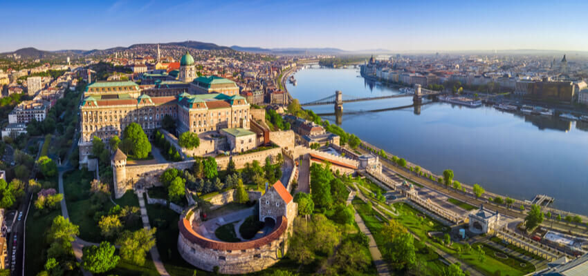 CG Hungary liquidation proceedings initiated Budapest