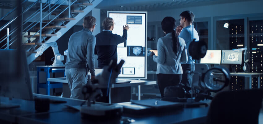 ABB and Mesh Systems develop ABB Ability™ platform business