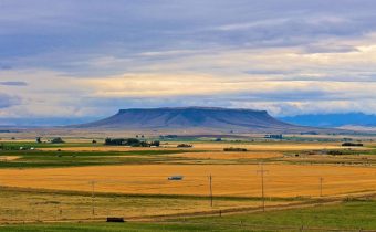 Butte Montana