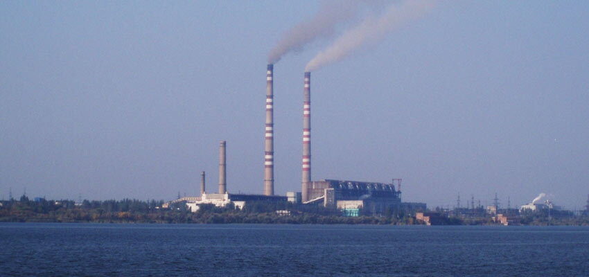 Reconstruction of Kurakhovka power station Unit 9 starts c0463a74730bd2dbab86cbb4dec094a0