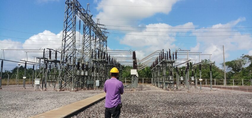 TCN completes installation of new 300 MVA transformer